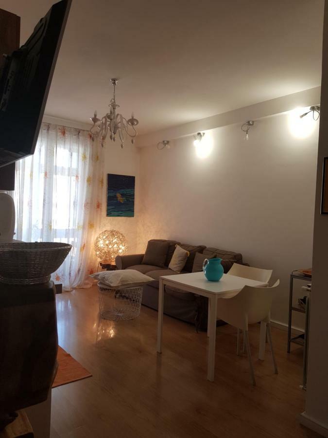 Romantica Fuga Con Vista Panoramica Sulla Citta Di Savona Apartment Exterior photo